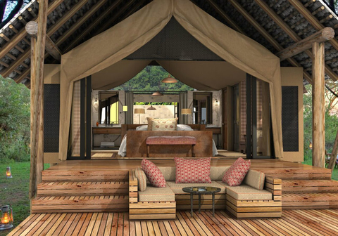 andBeyond Bateleur Camp andBeyond Bateleur Camp